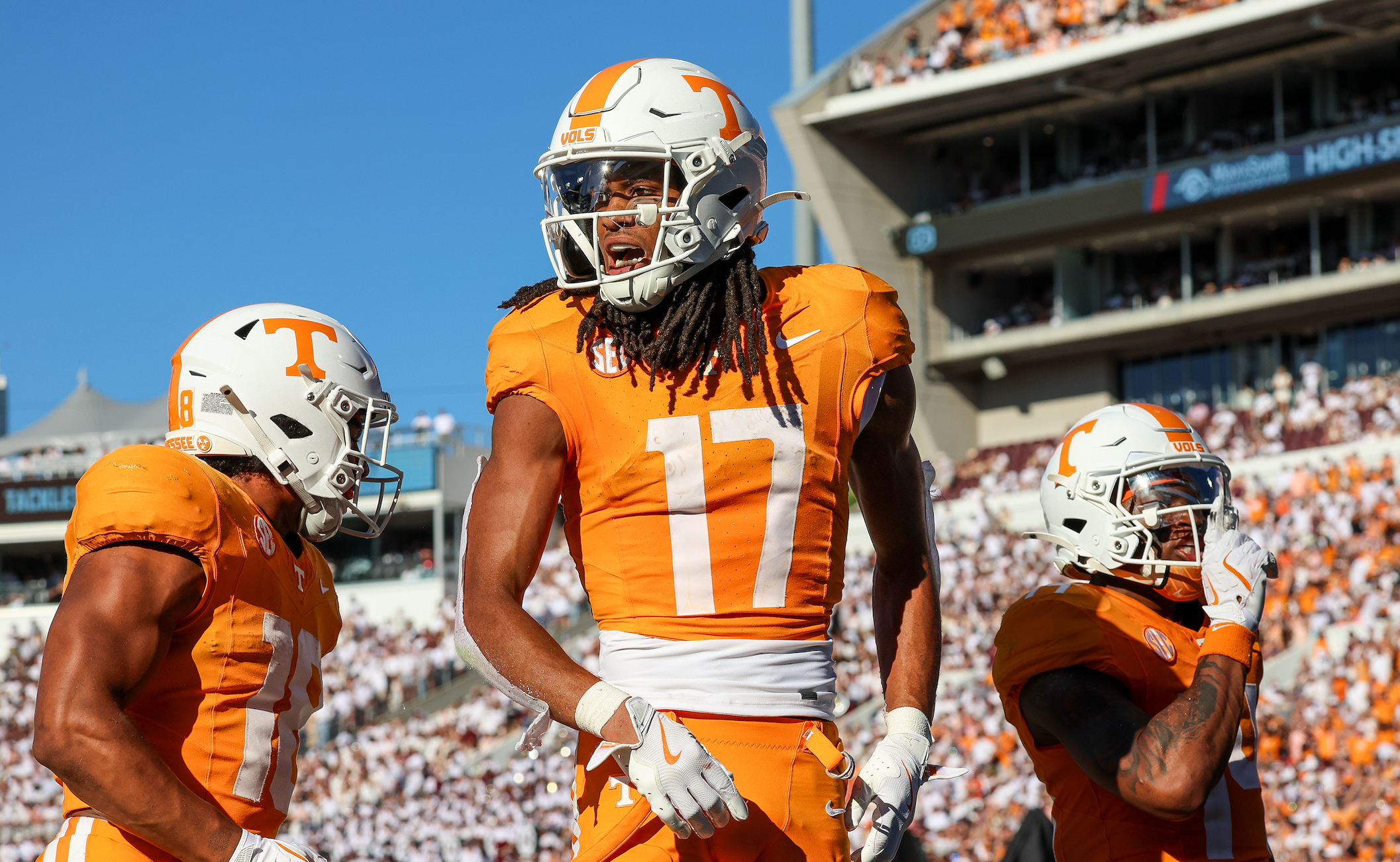 Tennessee Vols football